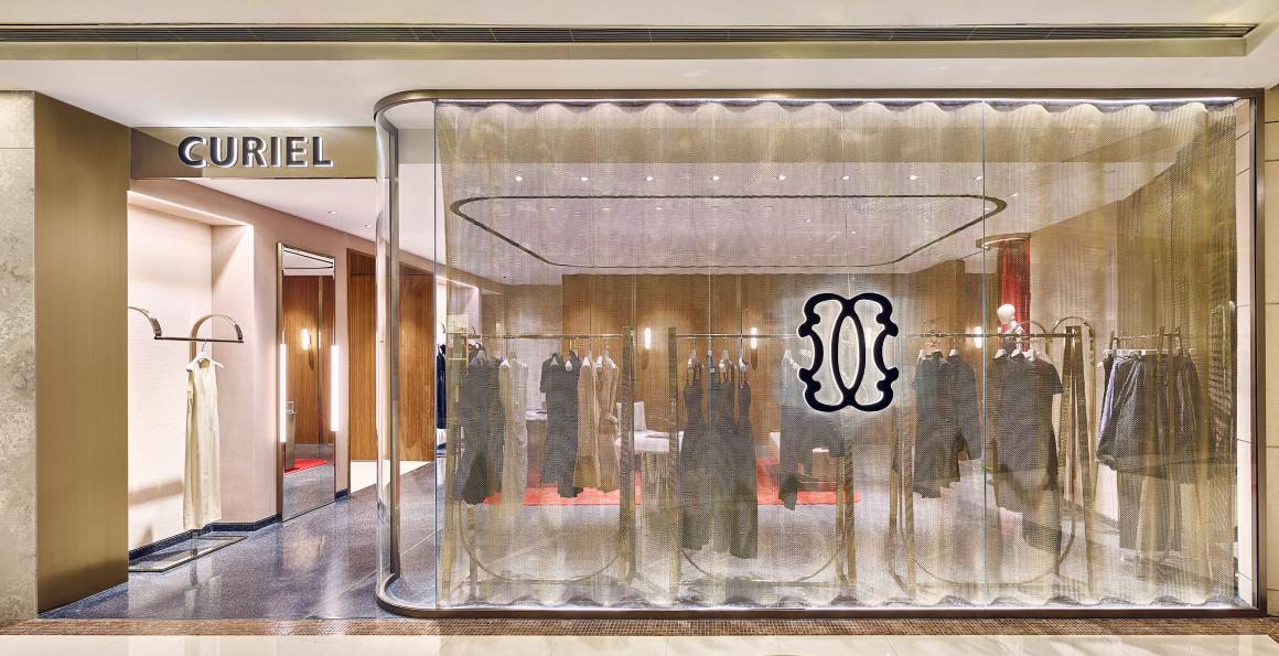 Curiel Shanghai boutique