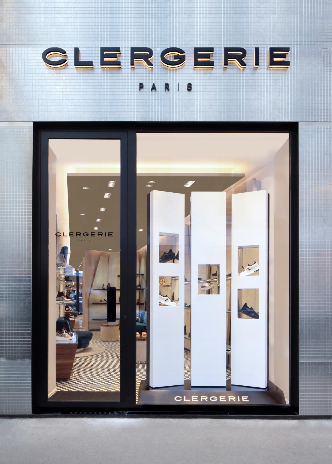 Clergerie - Paris, Rue Saint Honoré