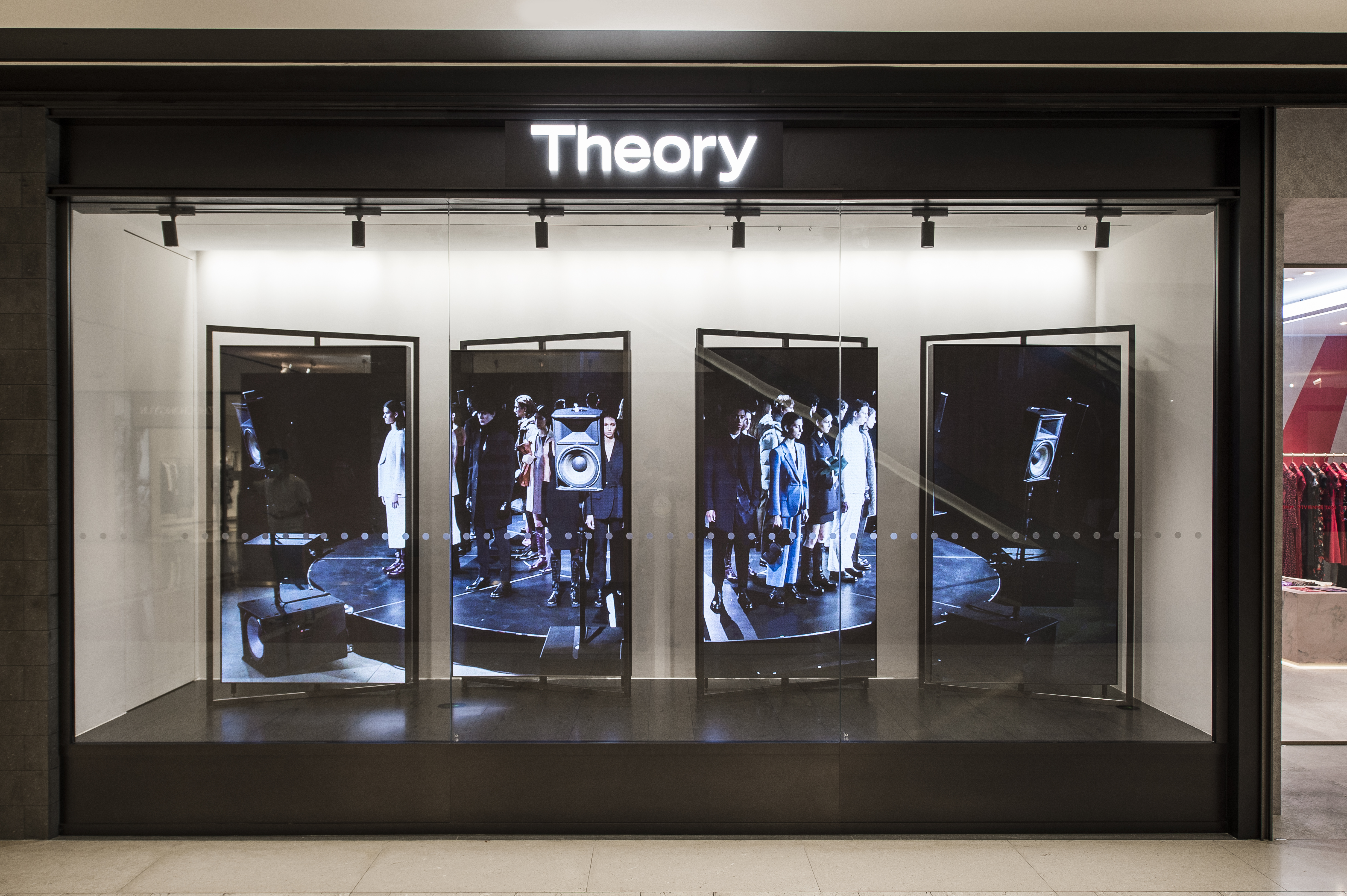 theory clothing brand